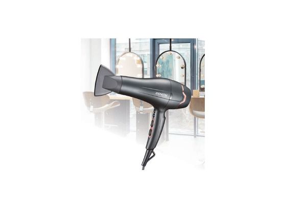 تصویر سشوار حرفه ای 2400 وات زنیت مدل HDZ 1443